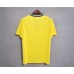 Sweden 1994 World Cup Home Yellow Soccer Jersey